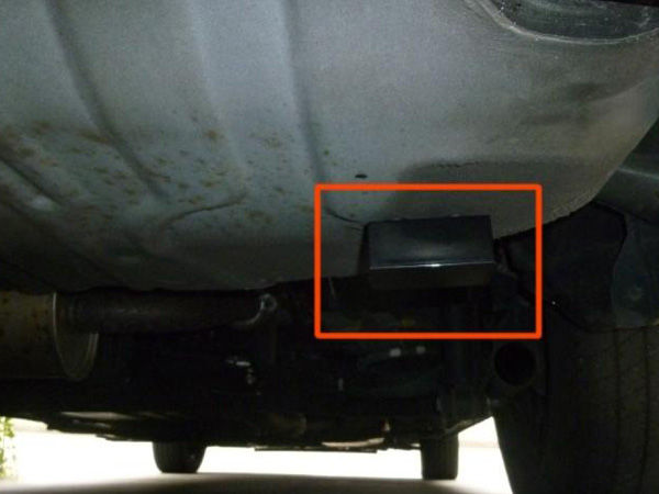 阳城车辆GPS定位器检测与拆除