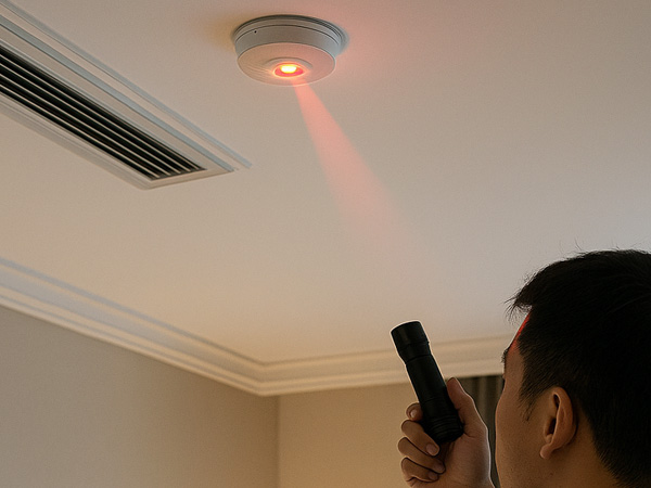 阳城居住空间反偷拍隐私排查服务（防针孔摄像头）